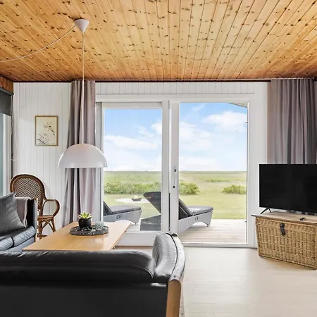 Lovely In With House Sea View Casa vacanze Haderslev