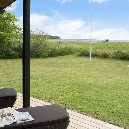 Lovely In With House Sea View Haderslev